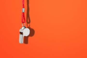 Whistle.