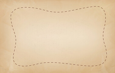 old brown paper background and texture