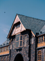 A piece of British architecture