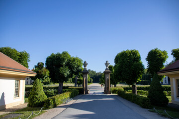 Obraz premium Moritzburg