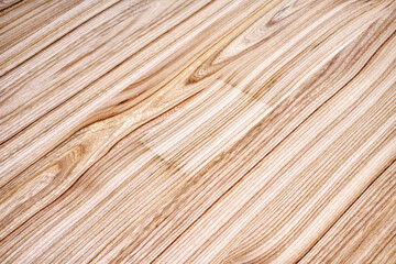 Elm slab texture. Wood texture. Live edge elm desk countertop in workshop