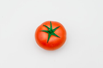 Tomato. garden fresh tomato, tomato isolated on white back ground,