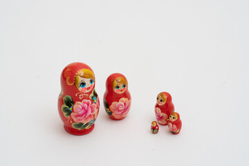 マトリョーシカ
