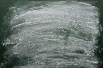 chalk board green school study background