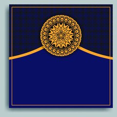 Editable ramadan kareem templates. Great vector for social media, web, Islamic invitations, sales promotions, greeting cards etc.