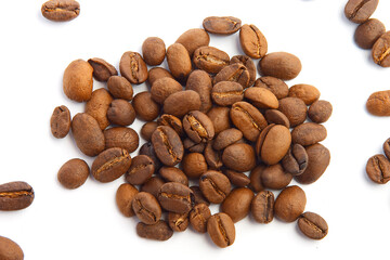 Obraz premium coffee beans