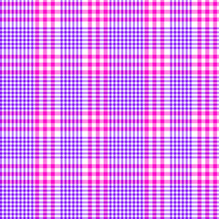 Purple Ombre Plaid textured seamless pattern suitable for fashion textiles and graphics