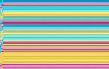 Abstract background stripes design