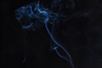 Smoke a cigarette