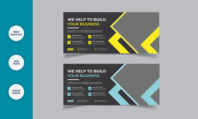 Billboard Design Template