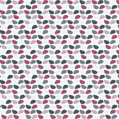 Irregular texture composed of mulricolored geometric elements. Colorful pattern. For use as background, wallpaper, prints, packaging paper and textiles. Abstract vector illustration. EPS10