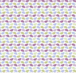 Irregular texture composed of mulricolored geometric elements. Colorful pattern. For use as background, wallpaper, prints, packaging paper and textiles. Abstract vector illustration. EPS10