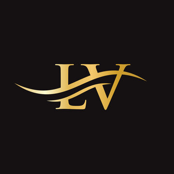 Lv Logo Images – Browse 781 Stock Photos, Vectors, and Video
