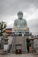 The Great Buddha of Hyogo-Kobe, Japan