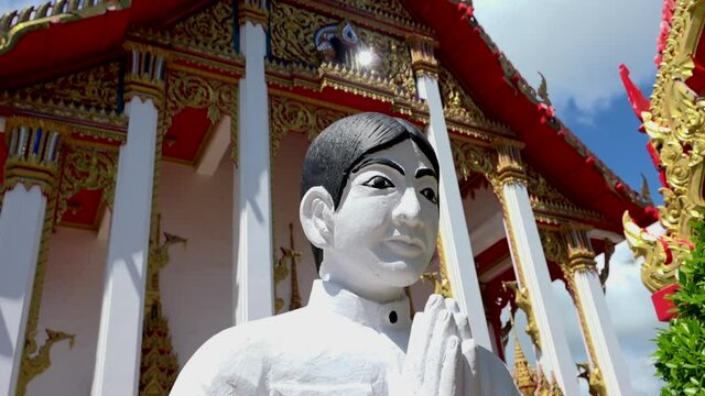 thai statue