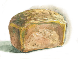 loaf of bread