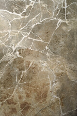 Brown Marble stone natural light for bathroom or kitchen white countertop. High resolution texture and pattern.