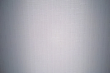 Gray fabric texture with vertical stripes