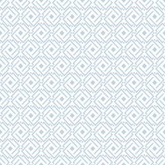 Geometric seamless pattern. Vector background.