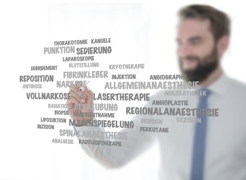 Lokalan�sthesie