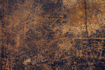 Worn out metal texture