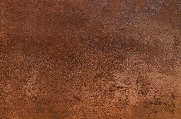 Worn out rusty texture