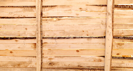 wood planks close up, wood texture