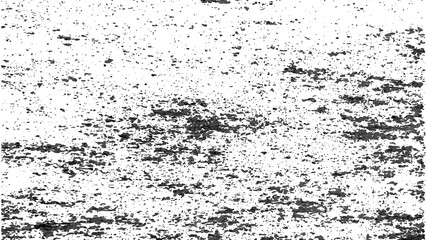 Grunge overlays vector. Paint textures with splay effect and ink splashes. Scratches and damage marks. Urban grunge Vector illustration.