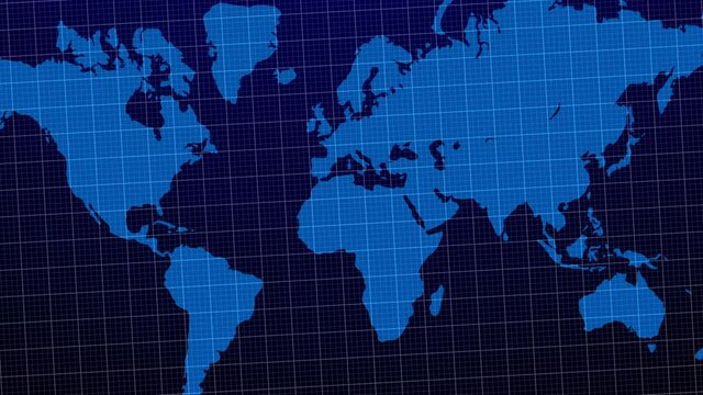 Vaccine coronavirus, end of the world pandemic, world map with covid