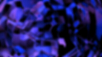 Fototapeta na wymiar Purple blue texture illustration background .defocused perspective , fit for your background project.