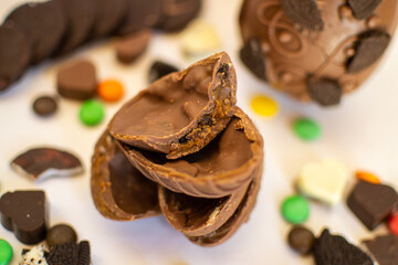 Temporada de mucho chocolate