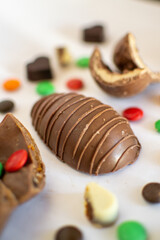 Temporada de mucho chocolate