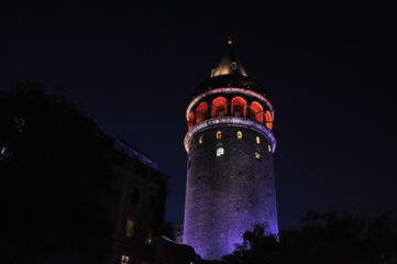 Galata Tower