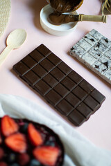 Temporada de mucho chocolate