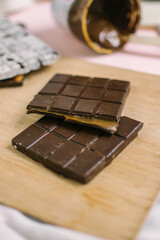 Temporada de mucho chocolate