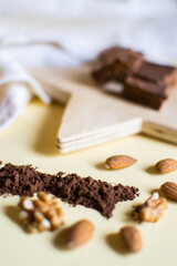 Temporada de mucho chocolate