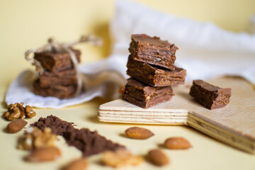 Temporada de mucho chocolate