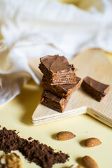 Temporada de mucho chocolate