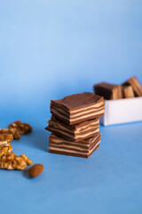 Temporada de mucho chocolate