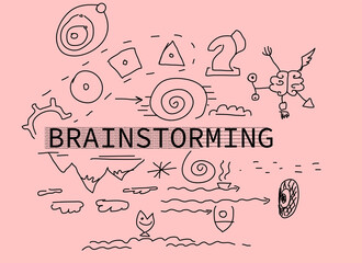 Covers templates set with graphic geometric elements. Applicable for brochures, posters, covers and banners. Vector illustrations.