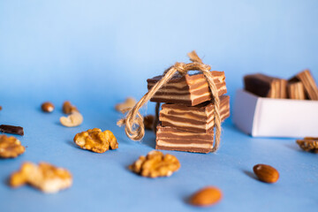 Temporada de mucho chocolate