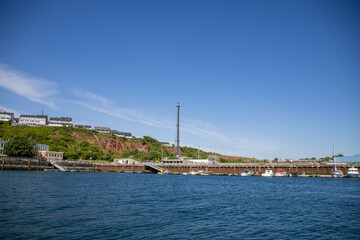 Fototapeta premium Helgoland Seeansicht
