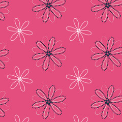 Watercolor Flower background.  Liberty style. fabric, covers, manufacturing, wallpapers, print, gift wrap.