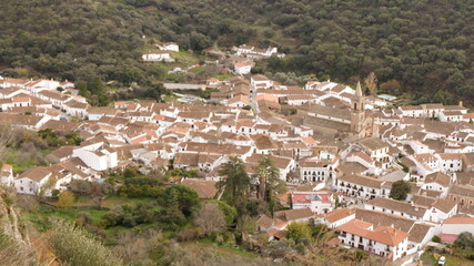 Al&aacute;jar, sierra de Huelva.