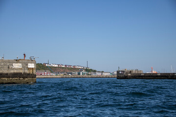 Fototapeta premium Helgoland Seeansicht