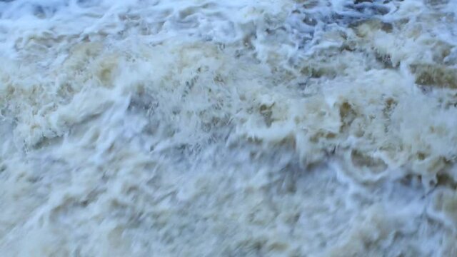 fast white water 