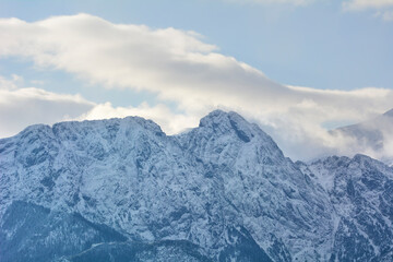 Tatra Mountains- Giewont.