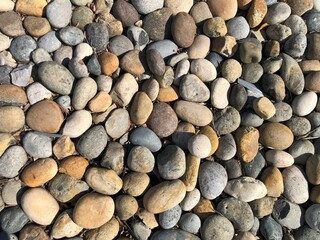 pile of stones