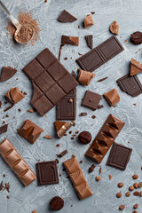 chocolate bar 