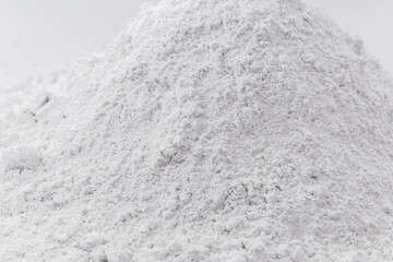 Powdered sodium percarbonate is an oxidizing chemical used in bleaching systems in general